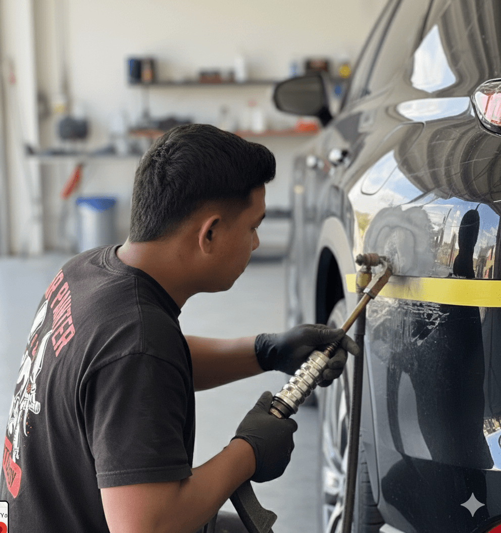 D&S Auto Repair Inc Team